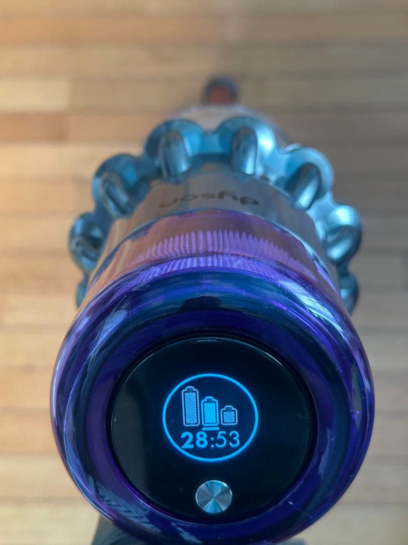 ダイソン 掃除機 Dyson V11　SV15　分解清掃済 完動品