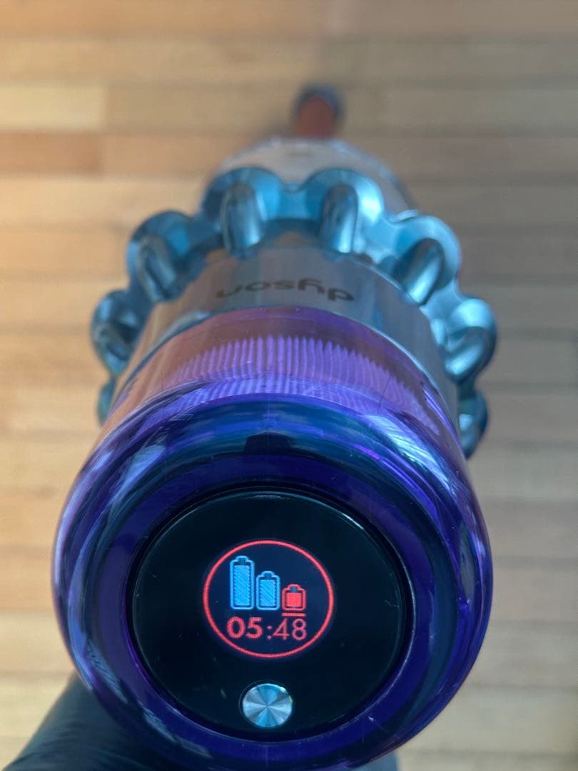 ダイソン 掃除機 Dyson V11　SV15　分解清掃済 完動品