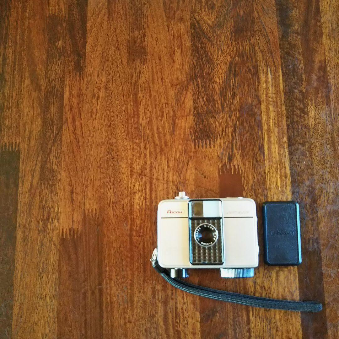 RICOH auto half E リコー オートハーフ E ハーフカメラ