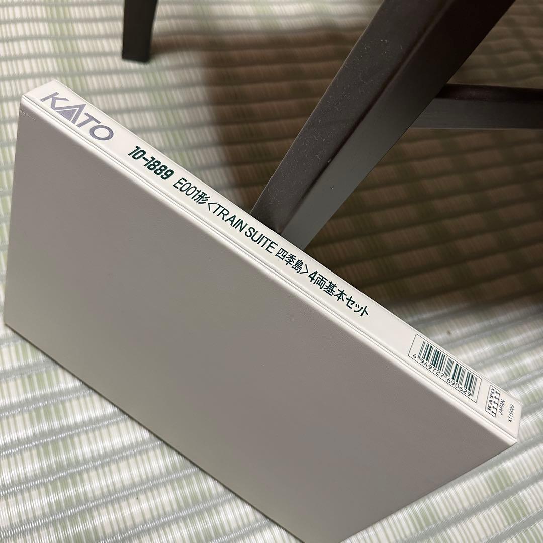 KATO E001系 四季島 10両フルセット