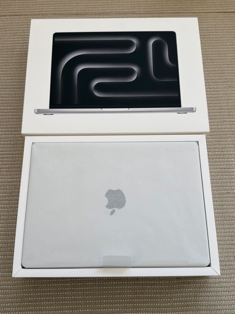 美品 MacBook Pro 14 M4Pro 14C/20C 24GB 1TB