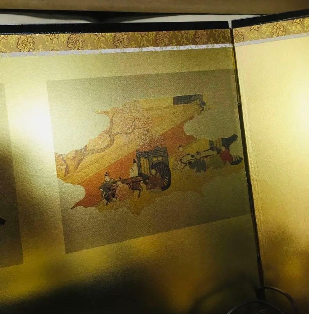 伝統的なひな人形セット