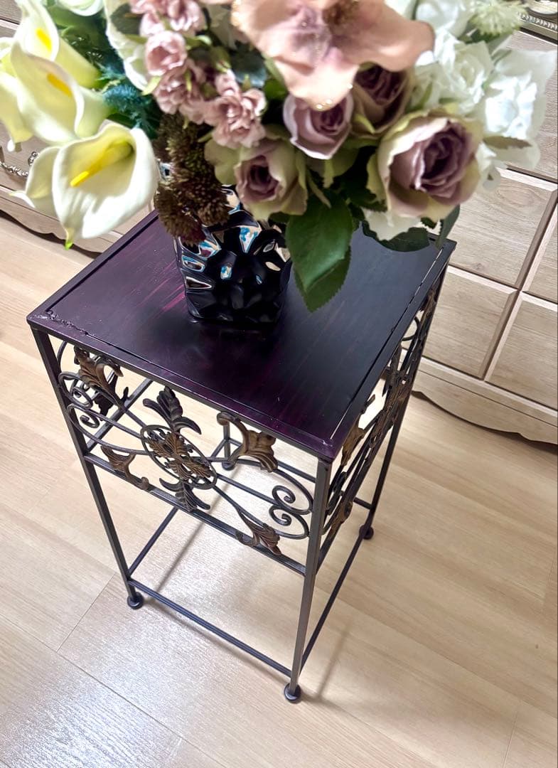 彩か(SAIKA) プランタースタンドベルサイユ Planter Stand ｉ