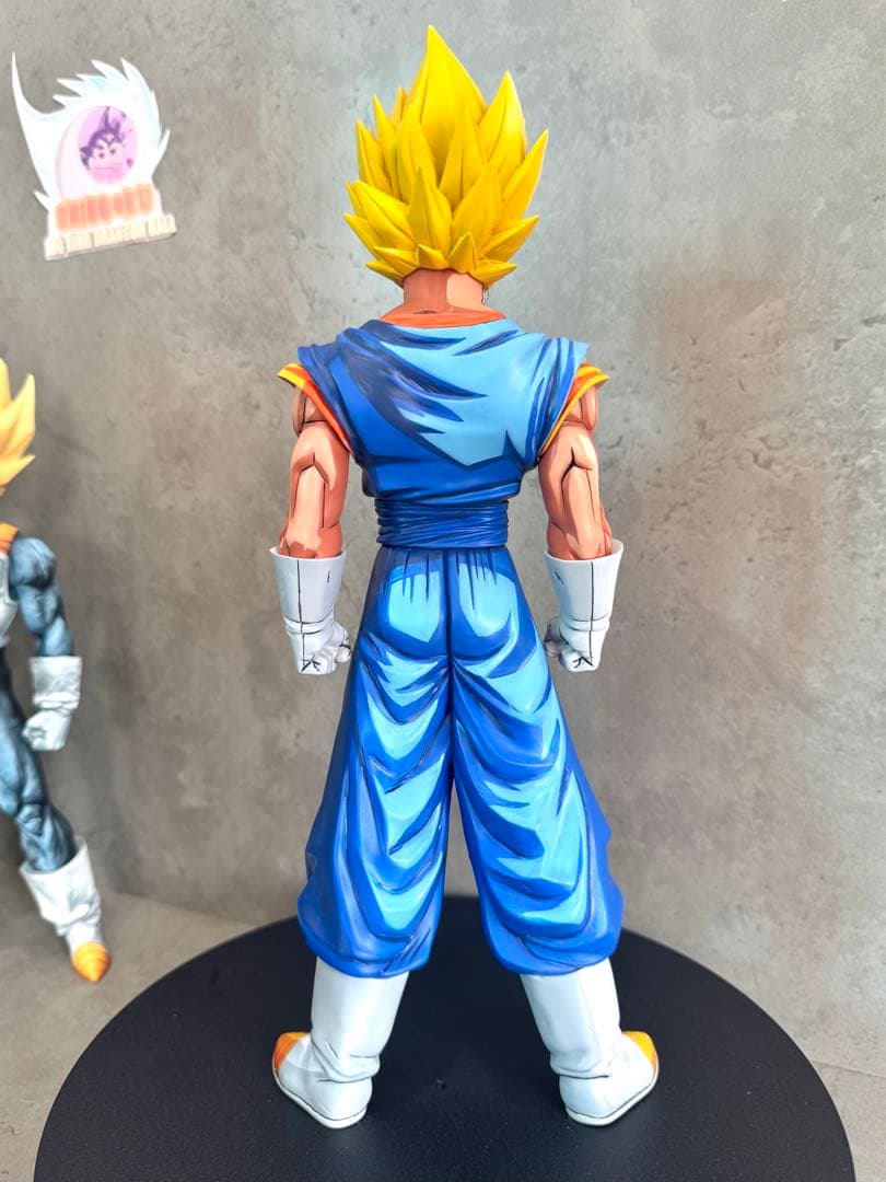 ドラゴンボール ベジット and ゴジータセットフィギュア リペイント