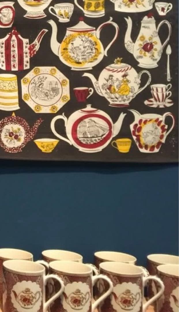 Emily Sutton エミリー・サットン マグカップ ティータオルセット