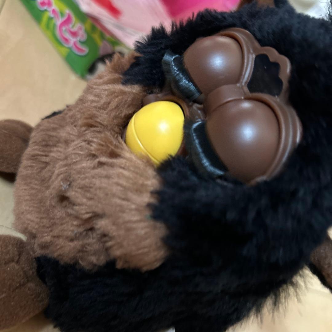 【即購入ok!!】TOMY ファービー Furby 初期日本語版