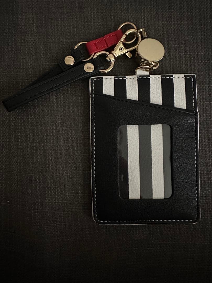 絢香 30y/oリール付きカードケース