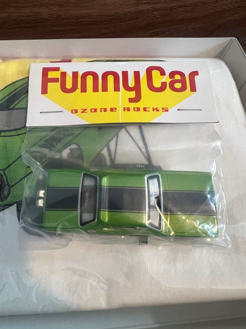 Hot Wheels OZONE ROCKS オゾンロックス　XS