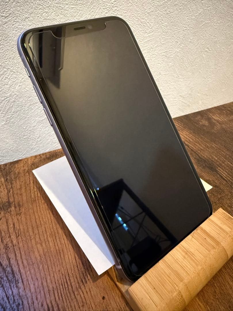 iPhone11 パープル 64GB