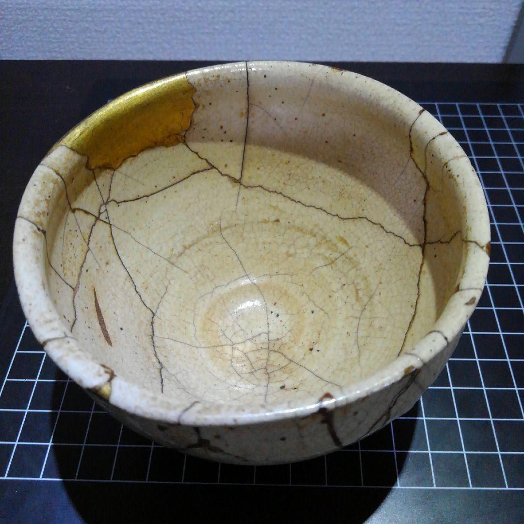 茶道具、抹茶茶碗