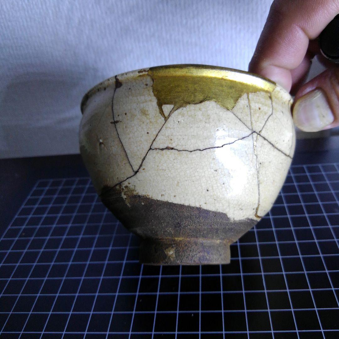 茶道具、抹茶茶碗