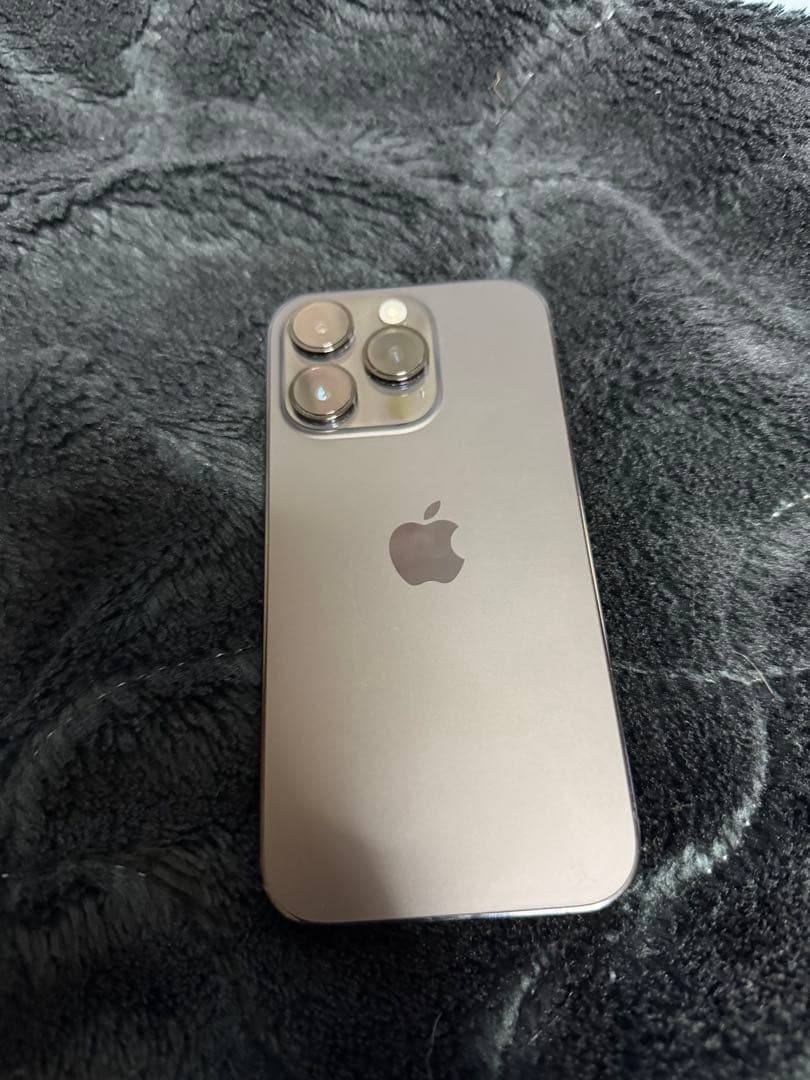 Apple iPhone 14Pro 512GB ブラック SIMフリー