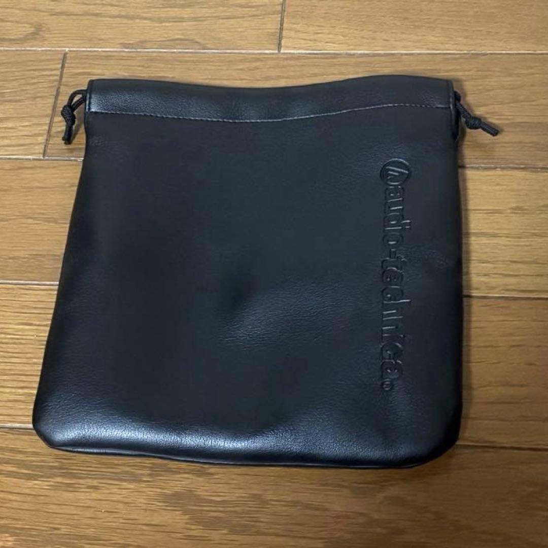 【美品】audio-technica ATH-M30x ヘッドホン