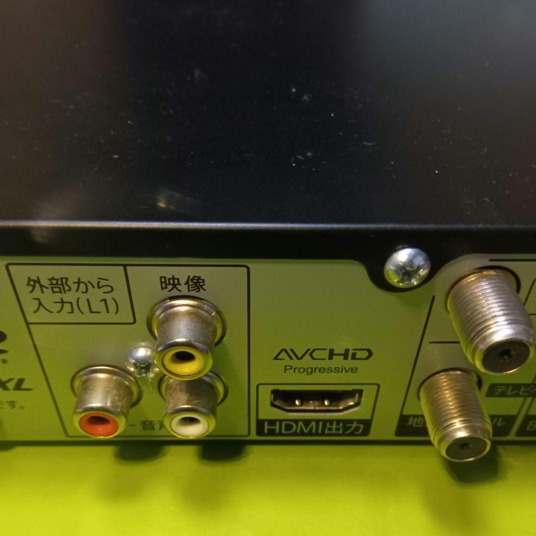 SHARP AQUOS BD-NT1200 HDD新品3TB増量交換第10弾