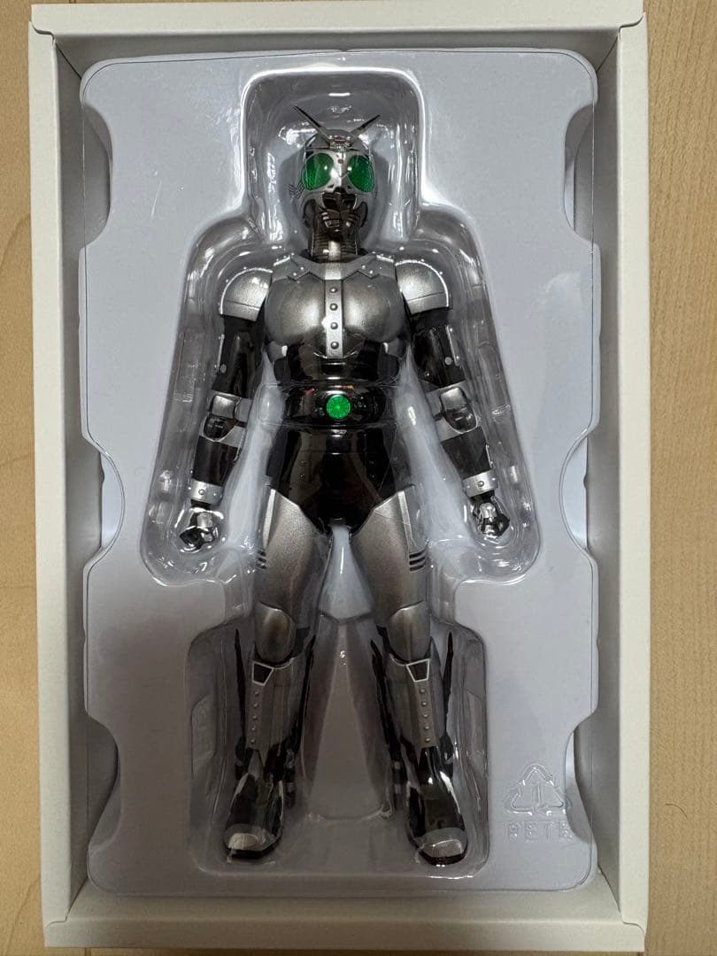 S.H.Figuarts（真骨彫製法） 仮面ライダーBLACK＋シャドームーン