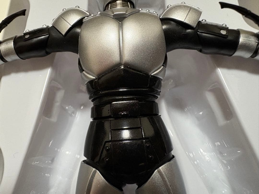 S.H.Figuarts（真骨彫製法） 仮面ライダーBLACK＋シャドームーン