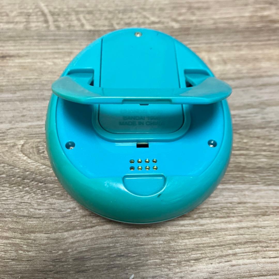 やさしいたまごっち 緑色