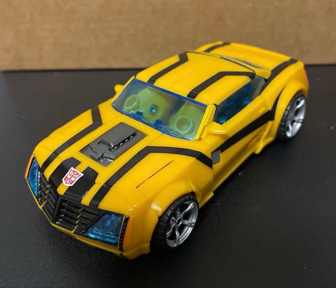 トランスフォーマープライム　ファーストエディション バンブルビー