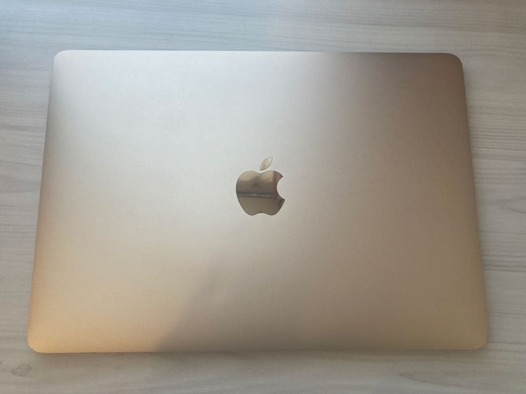 【ジャンク】Apple MacBook 12インチ ローズゴールド A1534