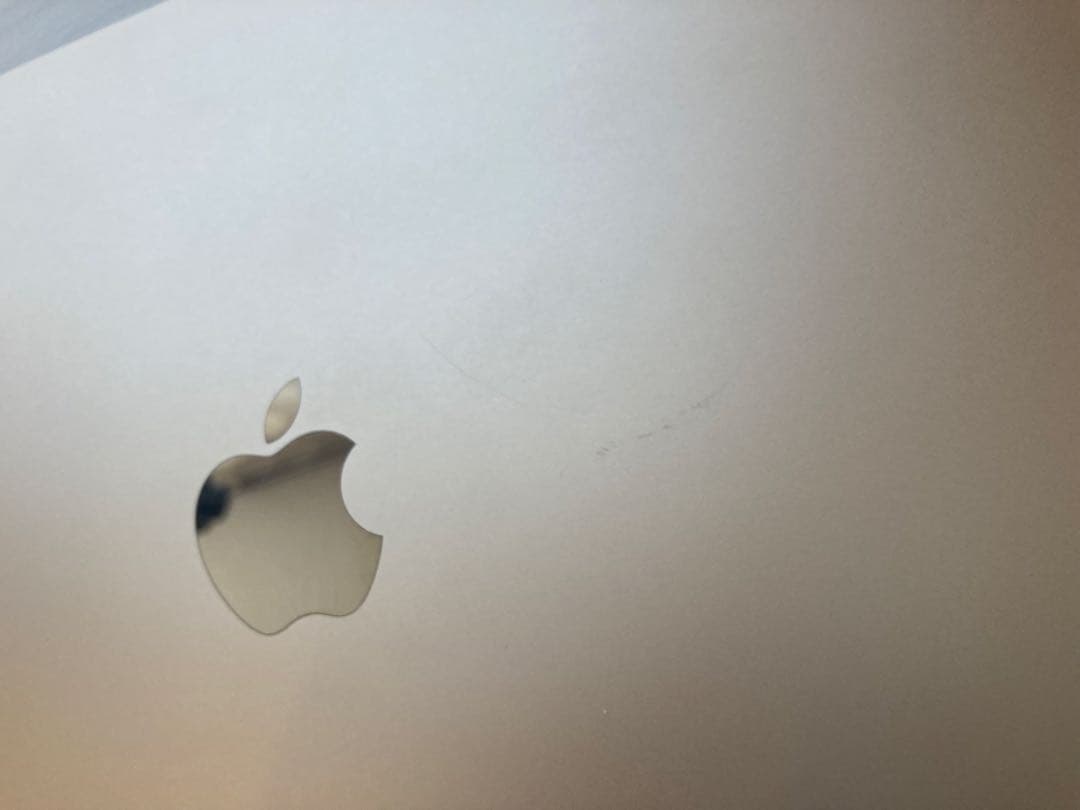 【ジャンク】Apple MacBook 12インチ ローズゴールド A1534