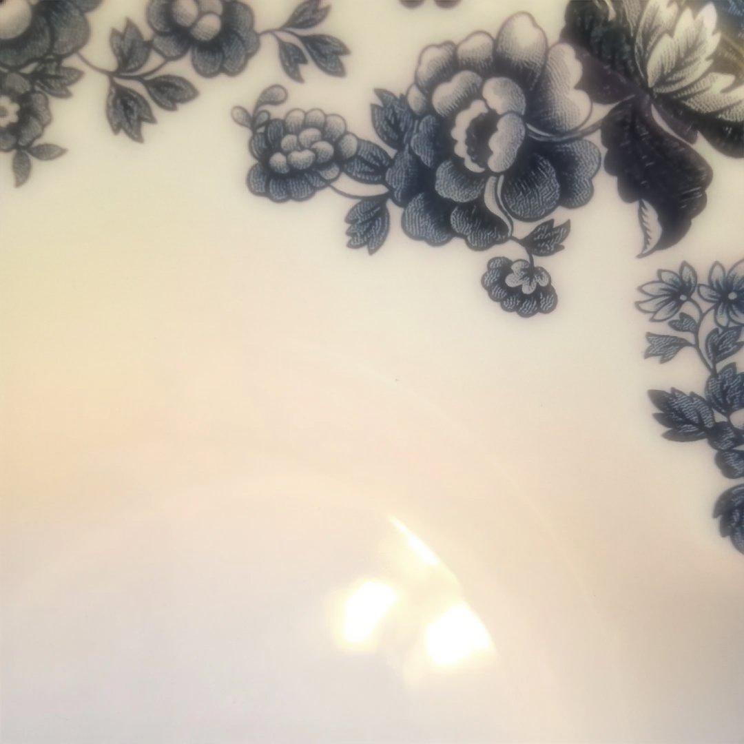 新品★3枚セット スポード デラメア DELAMERE スープ　シリアルプレート