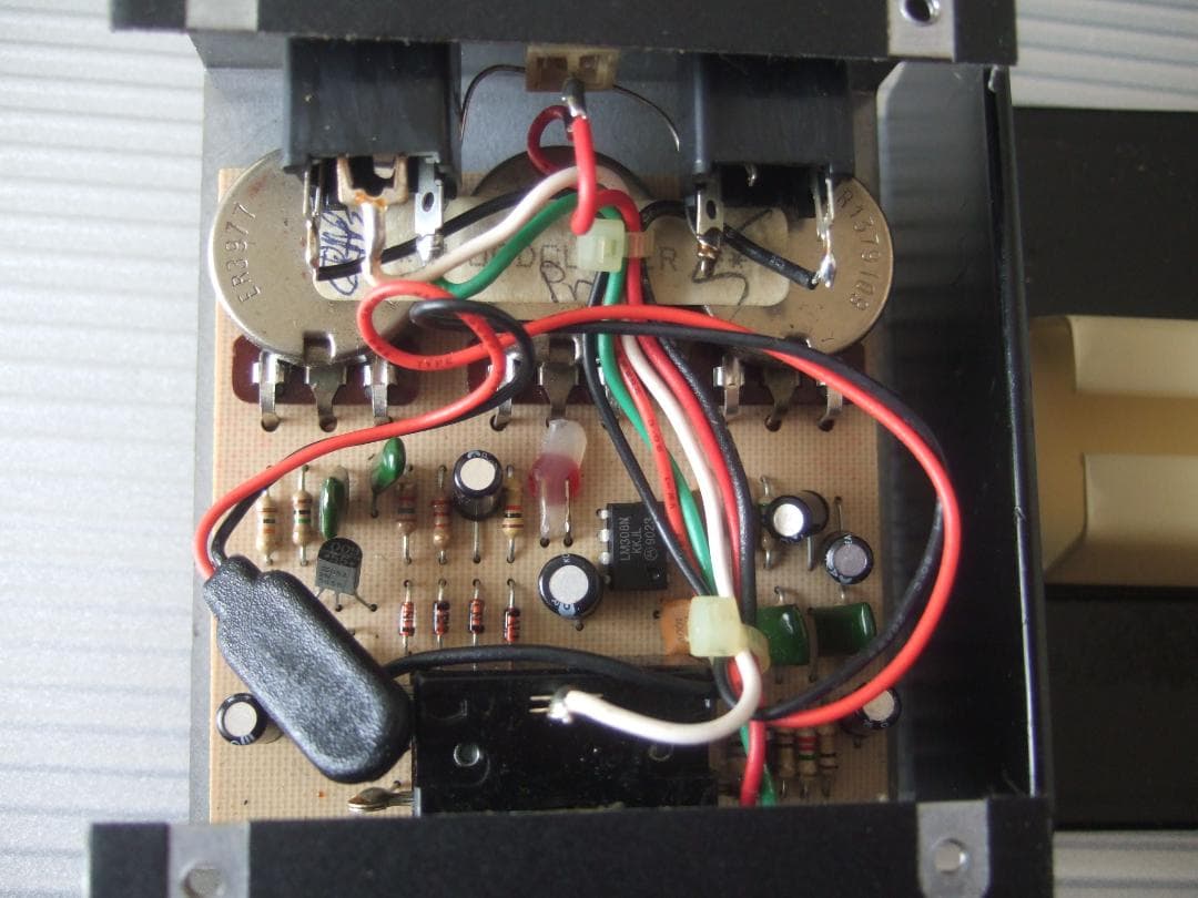 Woodcutter LM308N ProCo RAT2 RAT 2 ラット