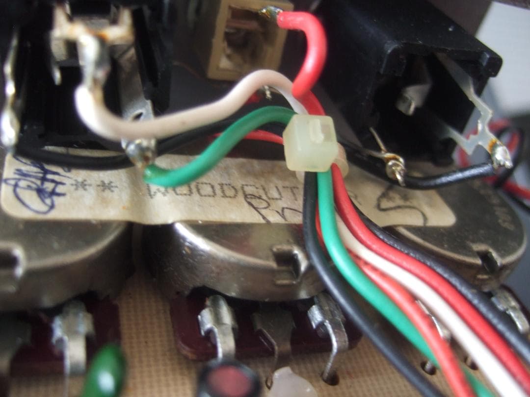 Woodcutter LM308N ProCo RAT2 RAT 2 ラット