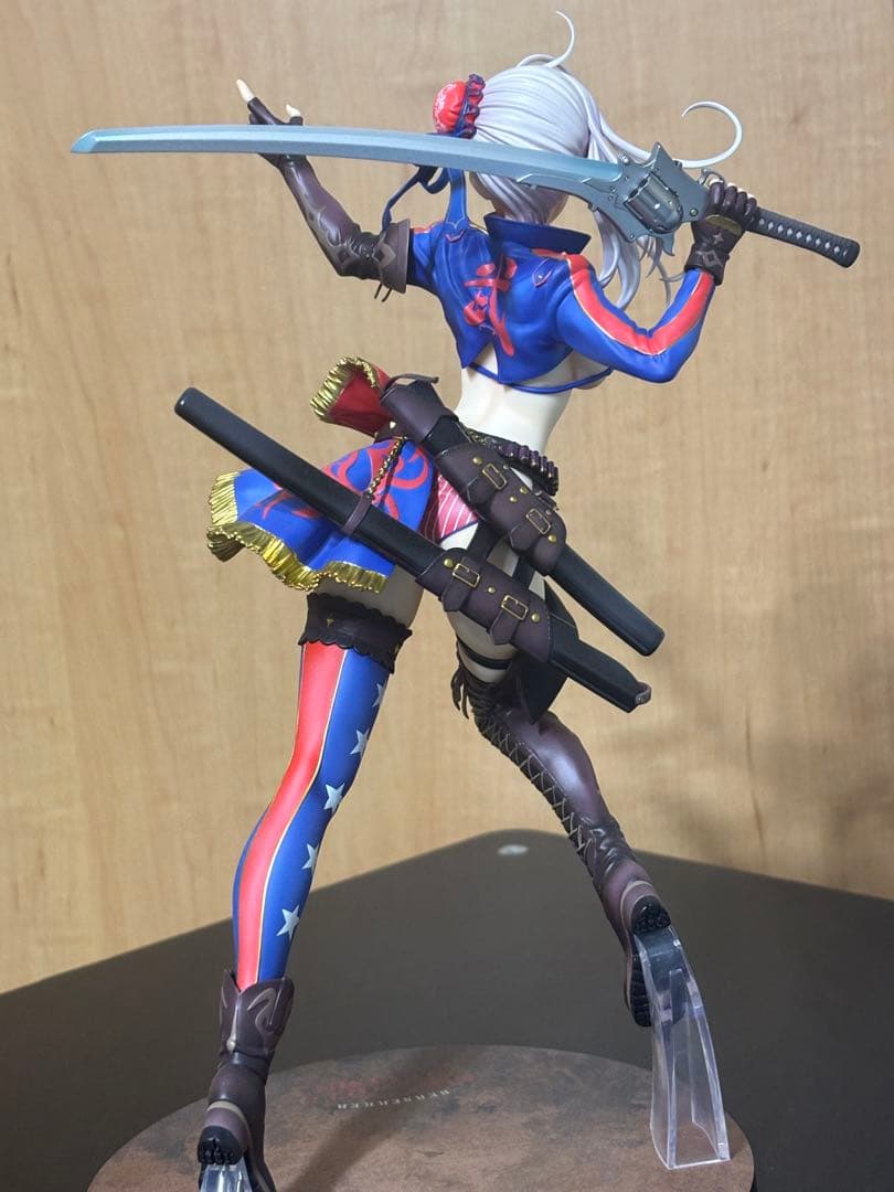 Fate/Grand Order バーサーカー 宮本武蔵 1/7 [アルター]