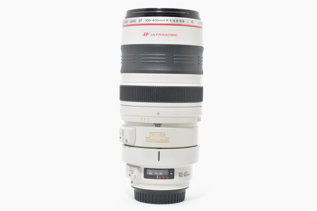 ★美品 Canon EF 100-400mm F4.5-5.6 L IS USM