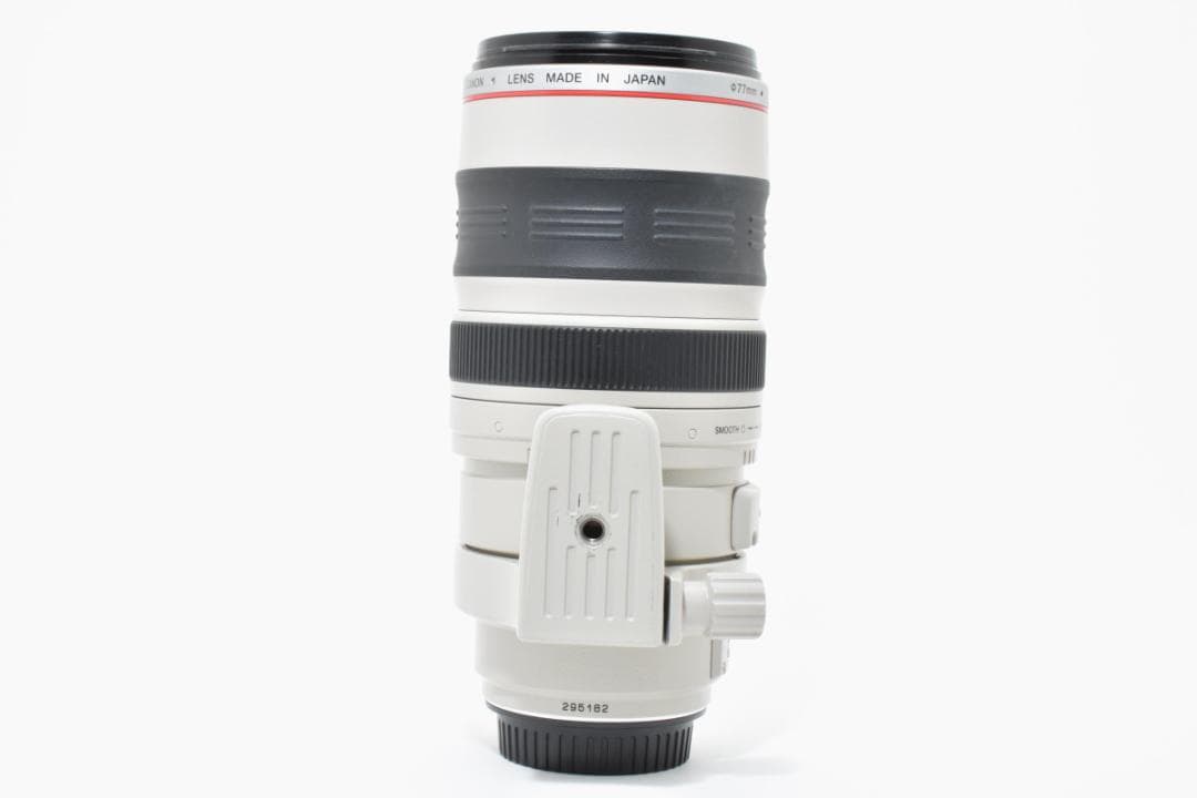 ★美品 Canon EF 100-400mm F4.5-5.6 L IS USM