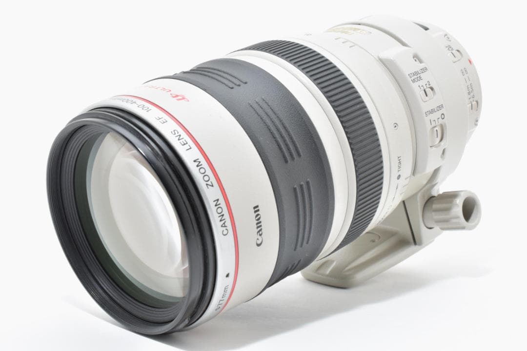 ★美品 Canon EF 100-400mm F4.5-5.6 L IS USM