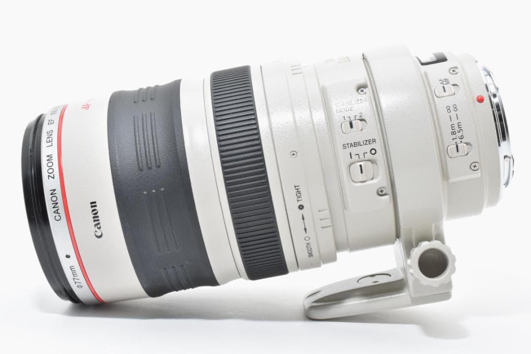 ★美品 Canon EF 100-400mm F4.5-5.6 L IS USM