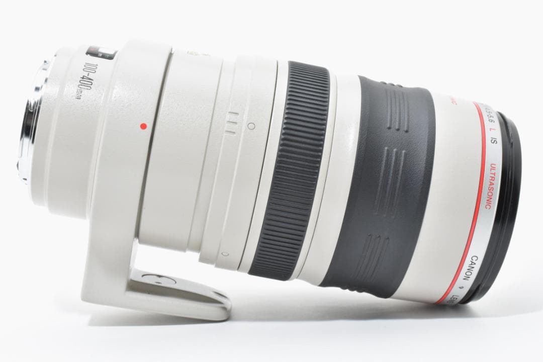 ★美品 Canon EF 100-400mm F4.5-5.6 L IS USM
