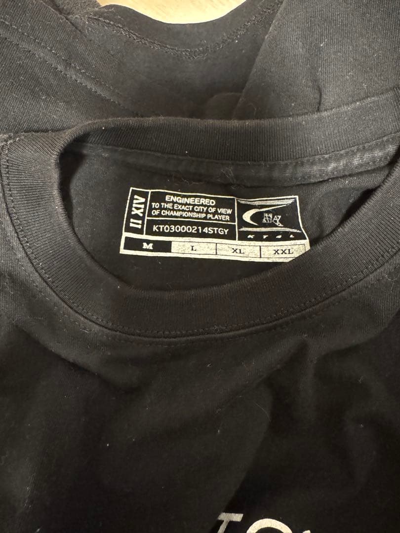 KANDYTOWN tシャツ