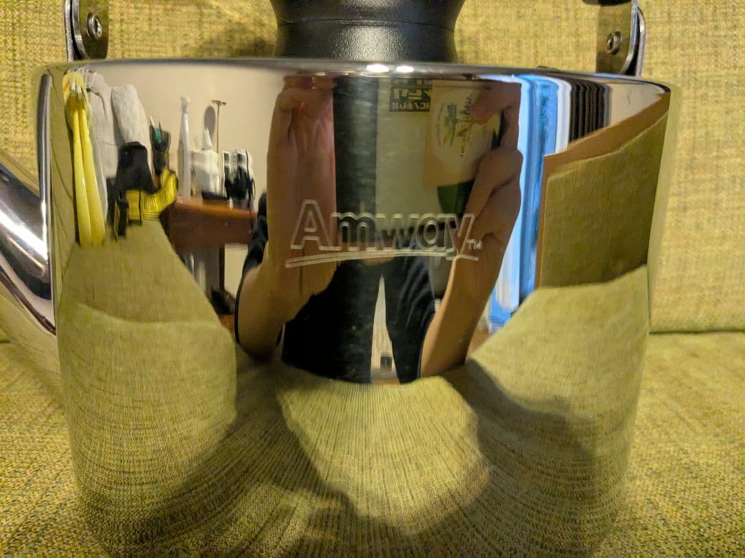 アムウェイ　やかん　ケトル