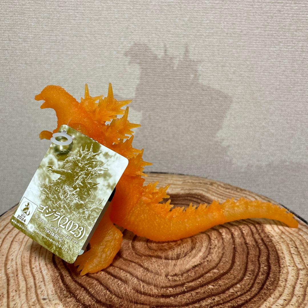 ゴジラ(2023) winner's gold for staff ver.