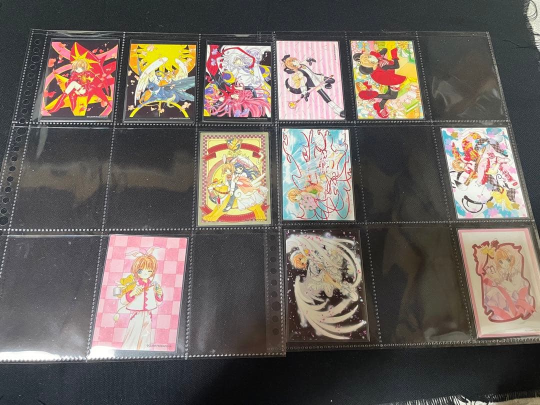 [2月末までの限定価格] カードキャプターさくら さくらカード編 78枚
