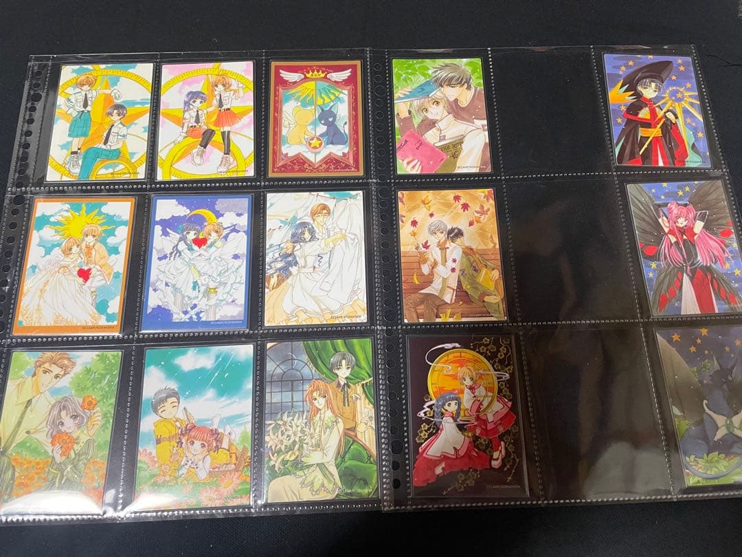 [2月末までの限定価格] カードキャプターさくら さくらカード編 78枚