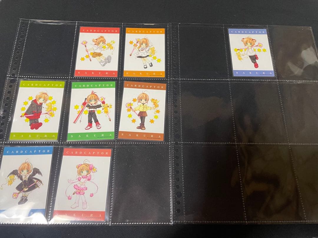 [2月末までの限定価格] カードキャプターさくら さくらカード編 78枚