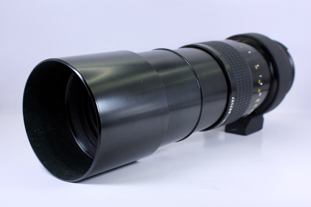 NIKON Ai NIKKKOR 300mm F4.5 光学清掃済み#368