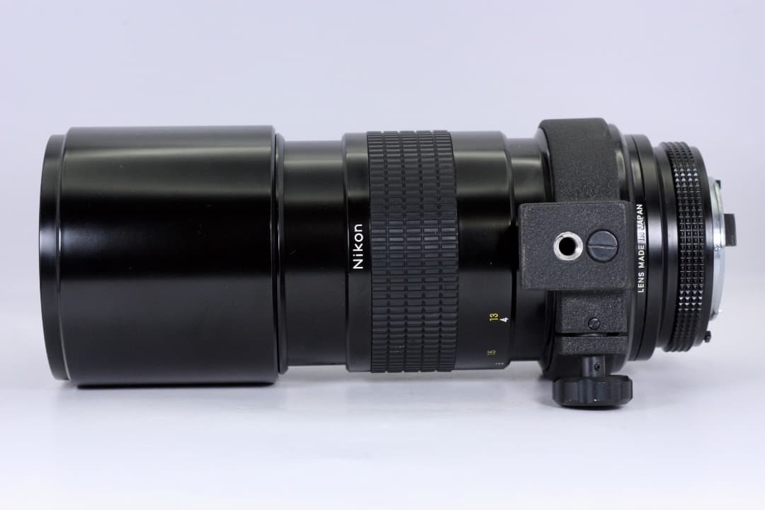 NIKON Ai NIKKKOR 300mm F4.5 光学清掃済み#368