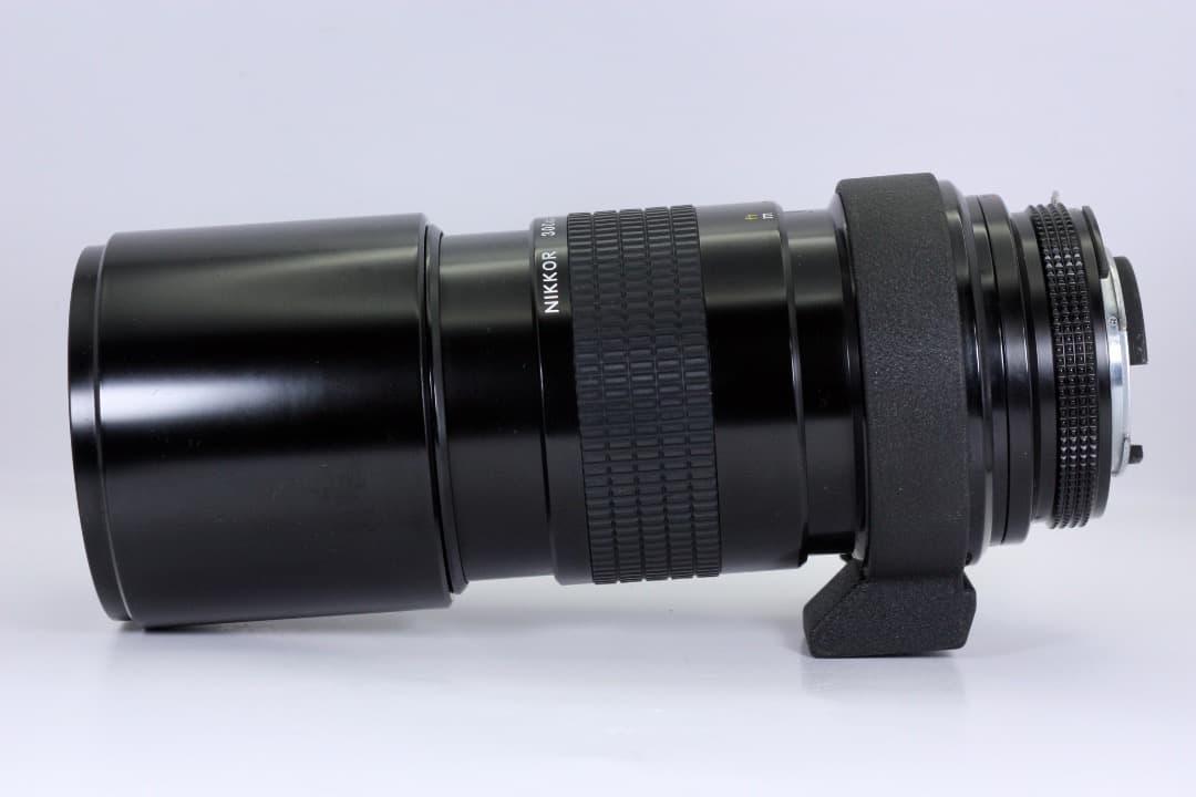 NIKON Ai NIKKKOR 300mm F4.5 光学清掃済み#368