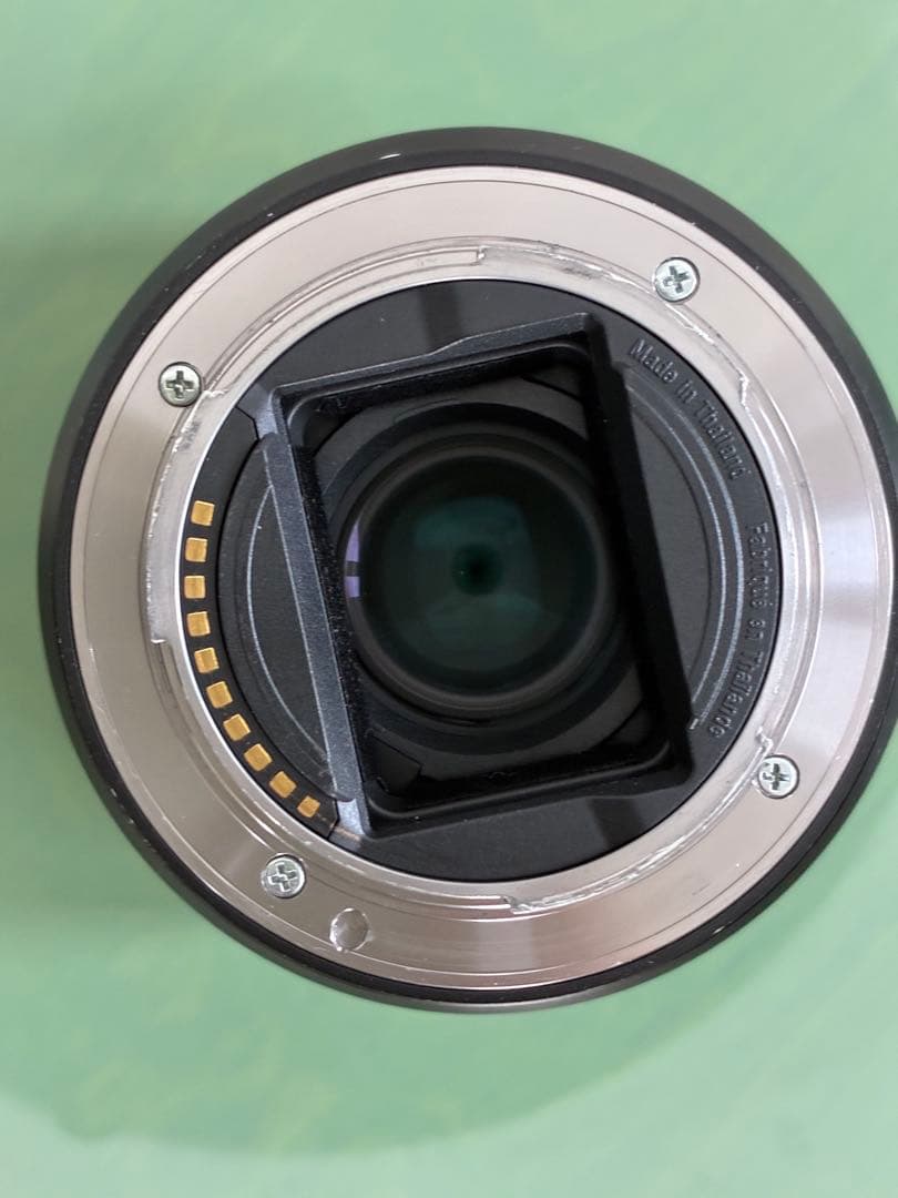 SONY FE 24-70mm F4 ZA OSS Eマウントレンズ