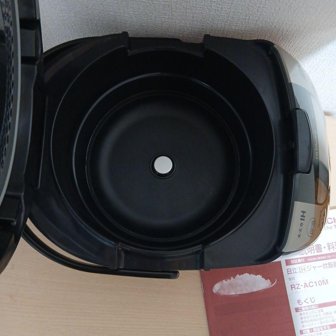 日立IHジャー炊飯器 5.5合焚き　2018年製