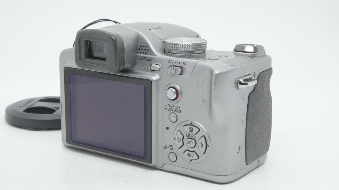 【A3265】 Panasonic LUMIX DMC-FZ8 パナソニック