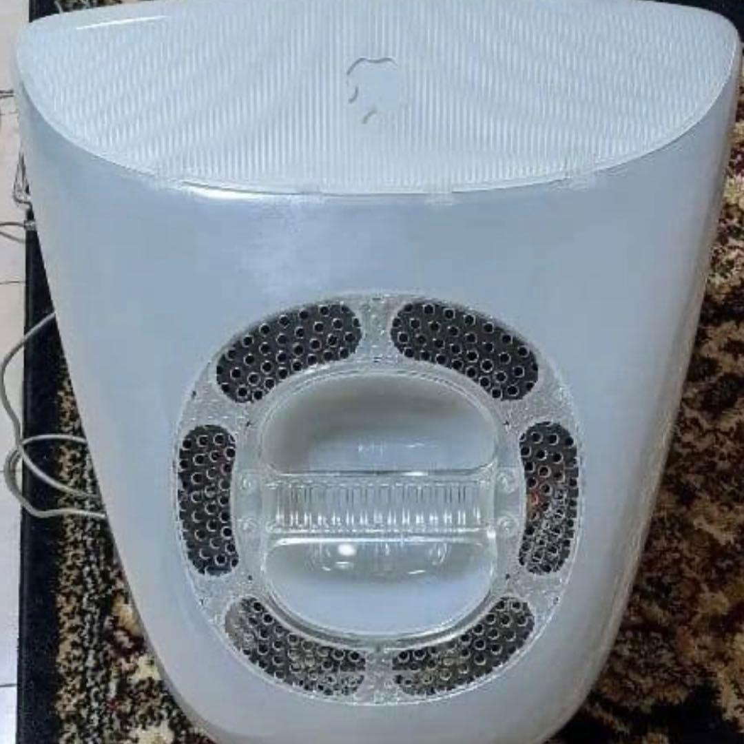 i Mac G3 スノーホワイト オーバーホール済み キーボード・マウス 付き