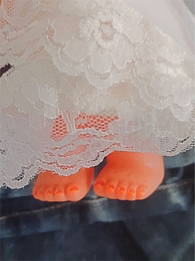 値下げ‼️昭和レトロ　当時物　ペア2点セット　ローラちゃん　日本製　アンティーク