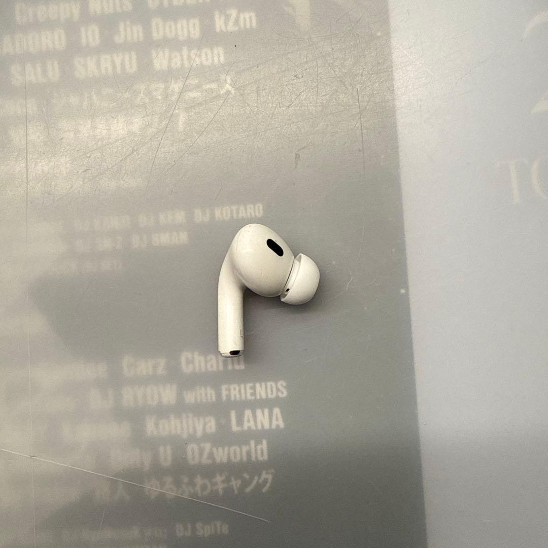 AirPodspro第2世代Lightning充電ケース&左耳のみ別売り可能❗️