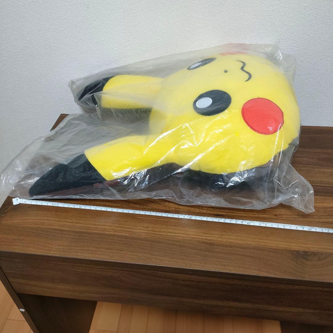 未開封 銀タグ ポケモンセンター メガ進化 クッション 2014 XY