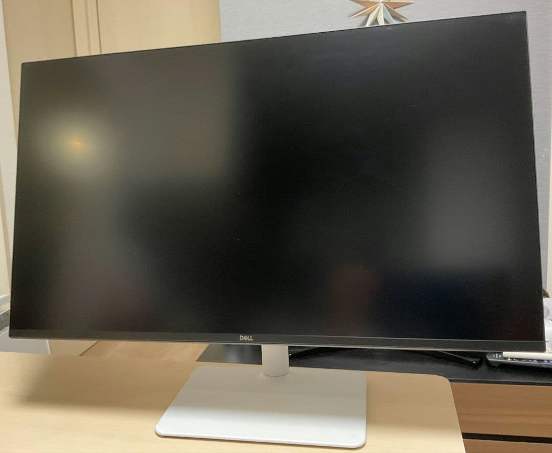 Dell S2725QC-A　中古品　別メーカー箱